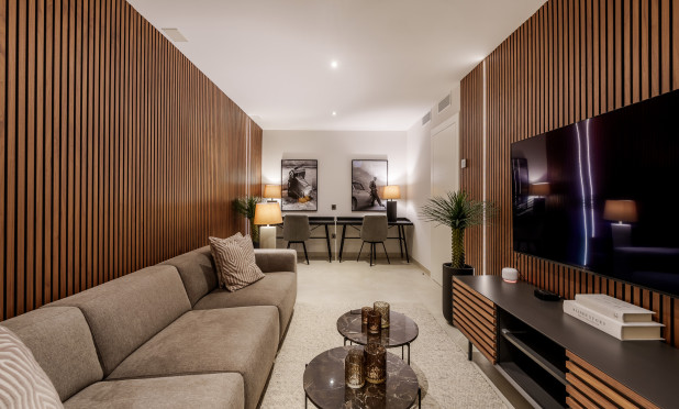 Obra nueva - Villa - Marbella