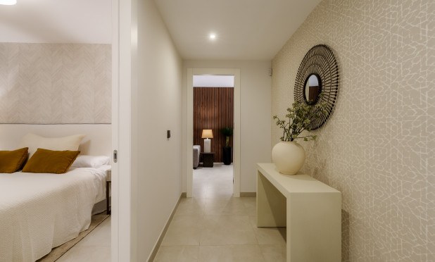 Obra nueva - Villa - Marbella