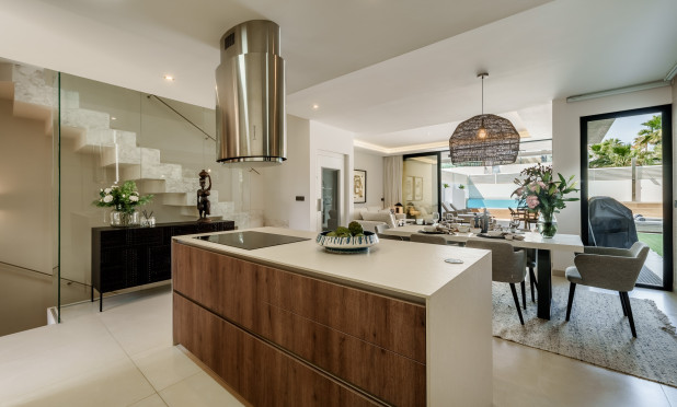 Obra nueva - Villa - Marbella