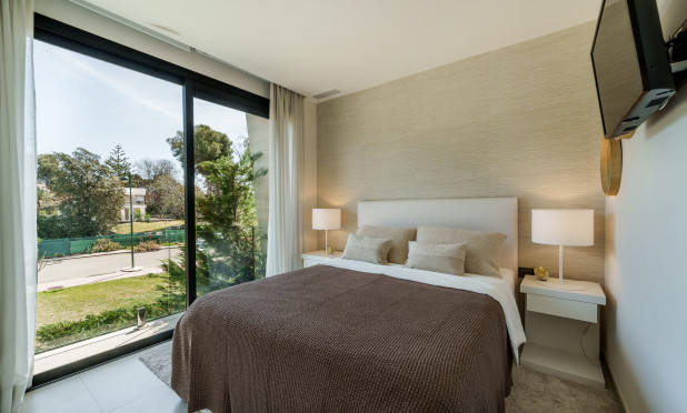 Obra nueva - Villa - Marbella