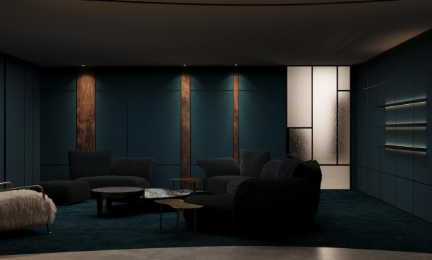 Nowy budynek - Villa - Marbella