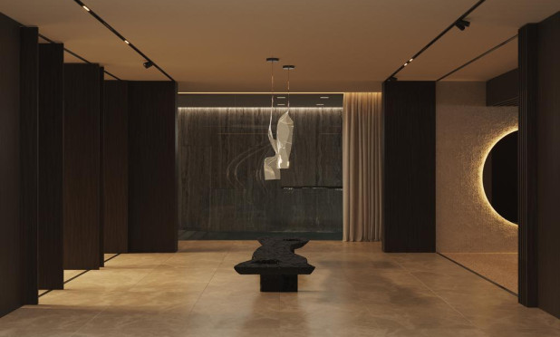 Nowy budynek - Villa - Marbella