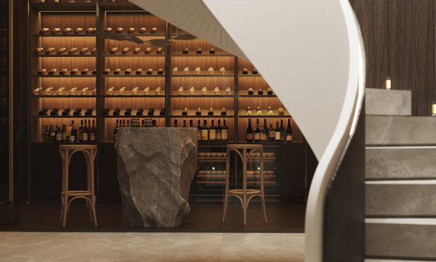 Nowy budynek - Villa - Marbella