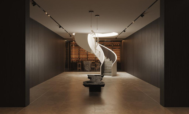 Nowy budynek - Villa - Marbella