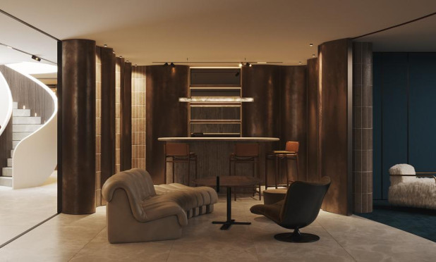 Nowy budynek - Villa - Marbella