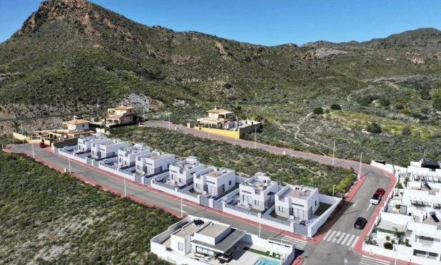 Neue Gebäude - Villa - Mazarrón