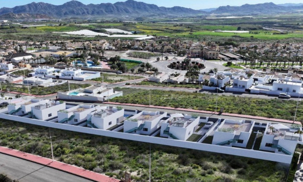 Neue Gebäude - Villa - Mazarrón