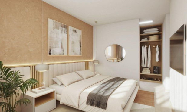 Neue Gebäude - Villa - Mazarrón