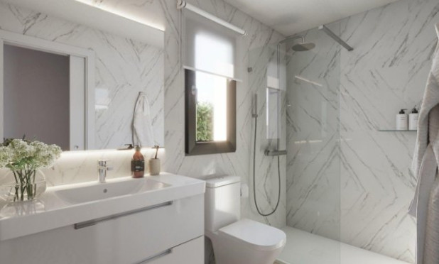 Neue Gebäude - Villa - Mazarrón