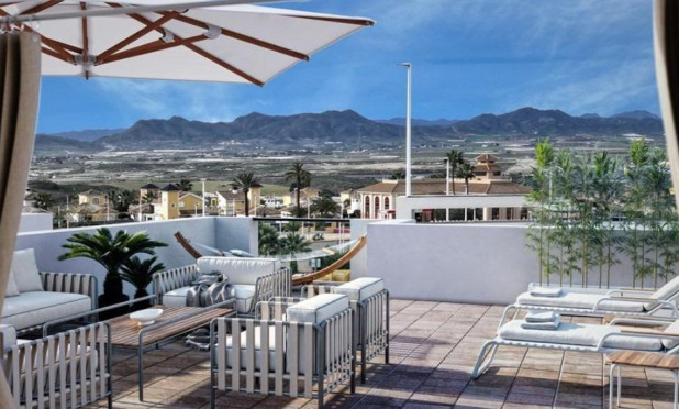 Neue Gebäude - Villa - Mazarrón