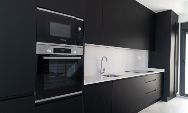 New Build - Villa - Polop