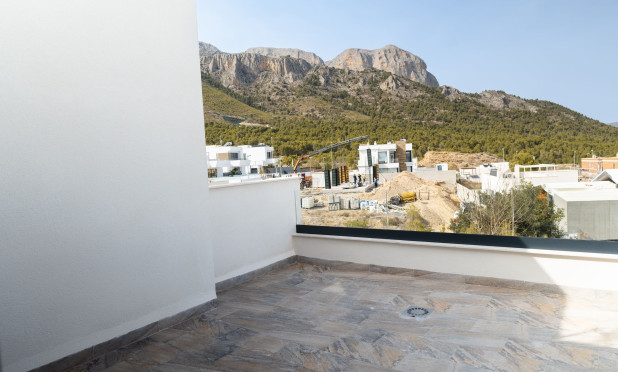 New Build - Villa - Polop