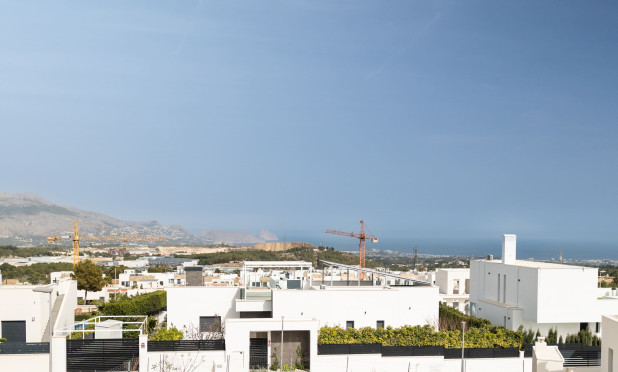 New Build - Villa - Polop