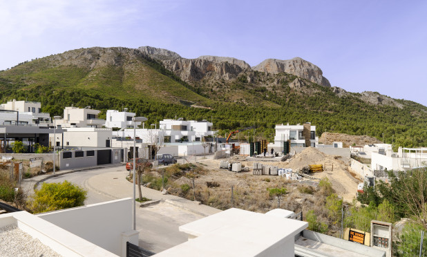 New Build - Villa - Polop