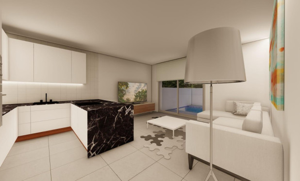 Obra nueva - Villa - Daya Nueva