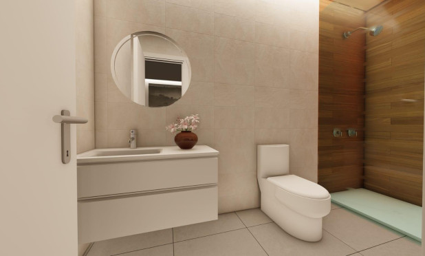 Obra nueva - Villa - Daya Nueva