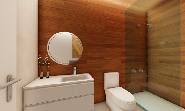 Obra nueva - Villa - Daya Nueva