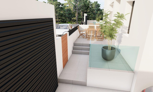 Obra nueva - Villa - Daya Nueva