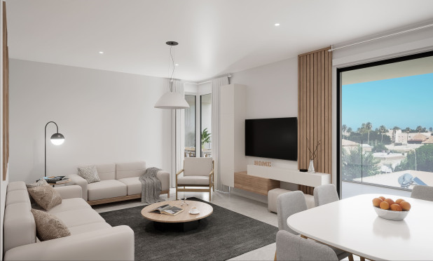 Obra nueva - Ático - Los Alcazares - Los Alcázares