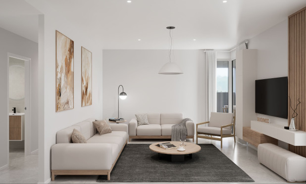 Obra nueva - Ático - Los Alcazares - Los Alcázares