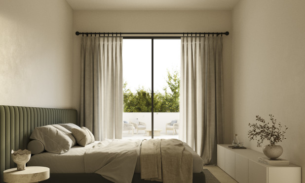 Nieuwbouw Woningen - Villa - Polop