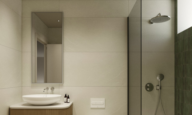 Nieuwbouw Woningen - Villa - Polop