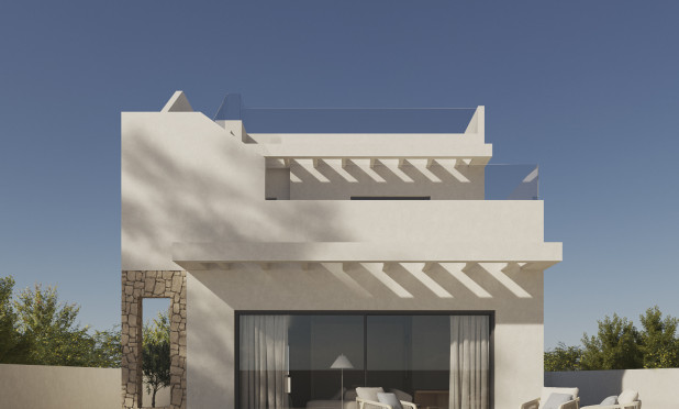 New Build - Villa - Polop
