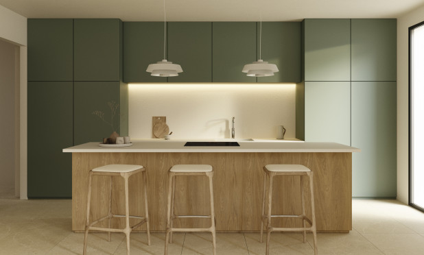 Obra nueva - Villa - Polop