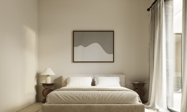 Obra nueva - Villa - Polop