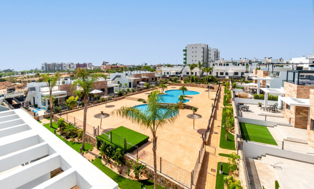 Resale - Apartment / flat - Pilar de la Horadada - Mil Palmeras