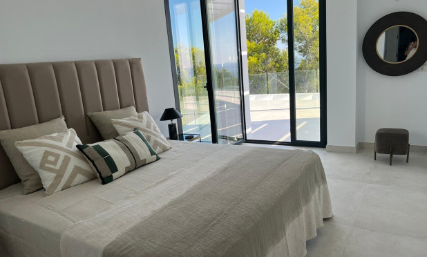 Obra nueva - Villa - Altea - Altea Hills