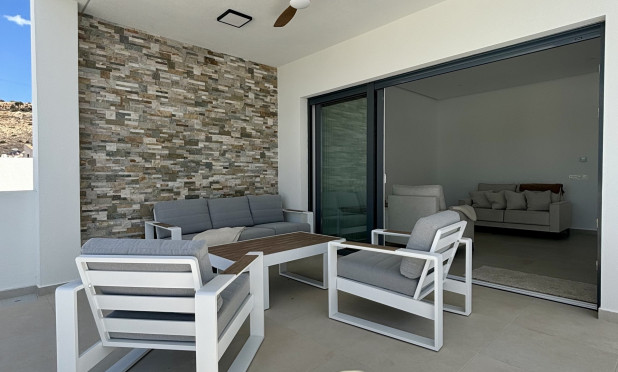 Neue Gebäude - Villa - Benijofar