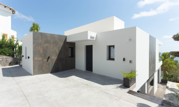 Nouvelle construction - Villa - Altea - Altea Hills