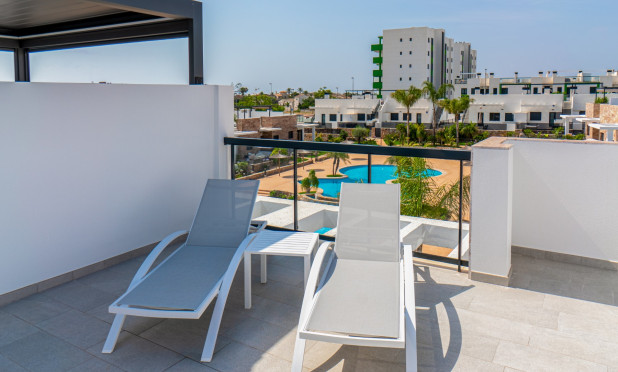 Resale - Apartment / flat - Pilar de la Horadada - Mil Palmeras