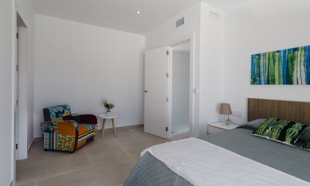 Neue Gebäude - Villa - San Javier