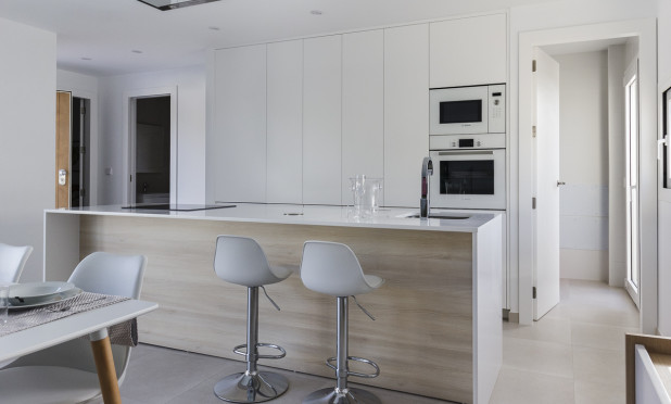 Neue Gebäude - Villa - San Javier