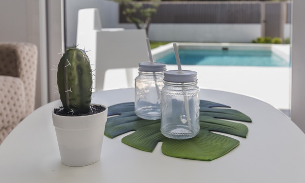 Neue Gebäude - Villa - San Javier