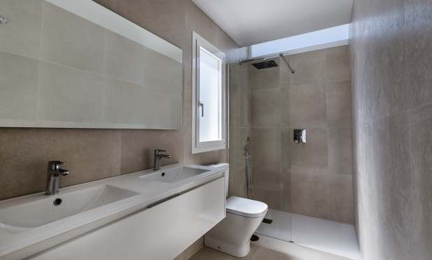 Neue Gebäude - Villa - San Javier