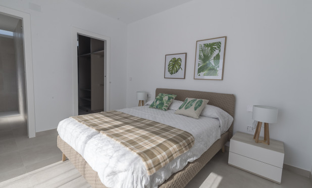 Neue Gebäude - Villa - San Javier