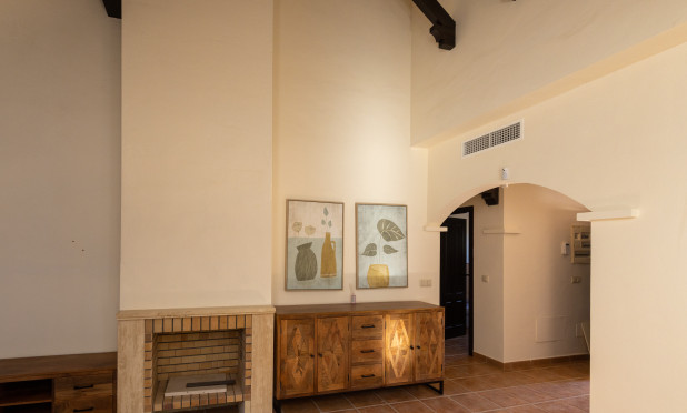 Nowy budynek - Villa - Fuente Álamo - Fuente Alamo