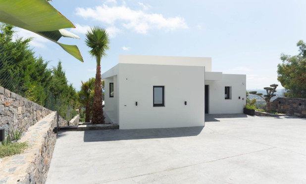 Nieuwbouw Woningen - Villa - Altea - Altea Hills