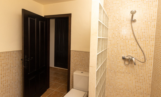 Nowy budynek - Villa - Fuente Álamo - Fuente Alamo