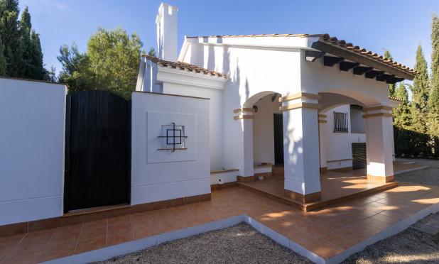 Nowy budynek - Villa - Fuente Álamo - Fuente Alamo