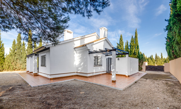 Nowy budynek - Villa - Fuente Álamo - Fuente Alamo