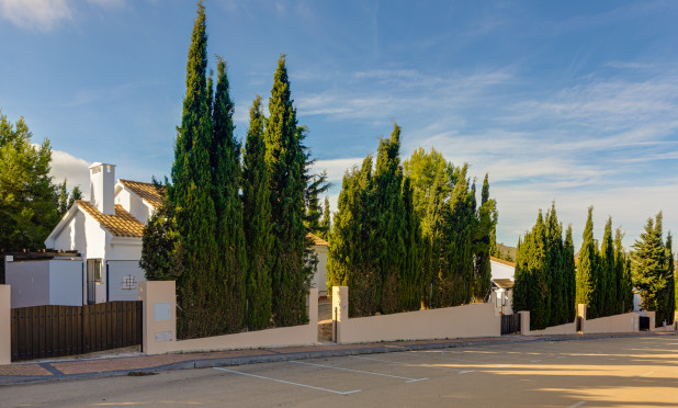 Nowy budynek - Villa - Fuente Álamo - Fuente Alamo