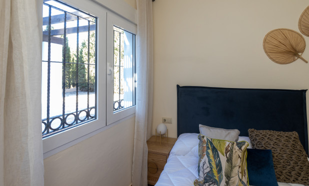 Nowy budynek - Villa - Fuente Álamo - Fuente Alamo