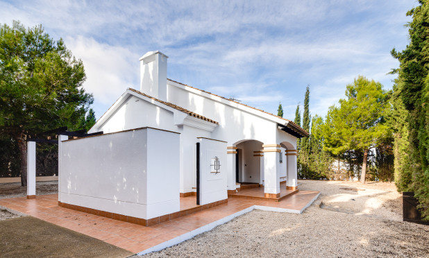 Nowy budynek - Villa - Fuente Álamo - Fuente Alamo