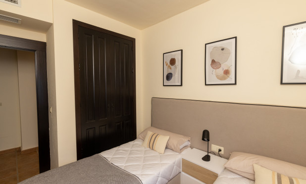 Nowy budynek - Villa - Fuente Álamo - Fuente Alamo