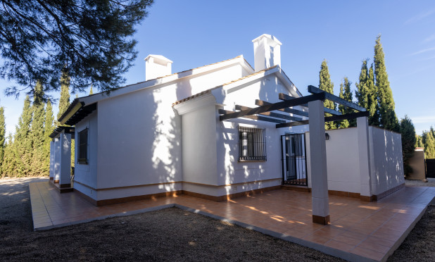 Nowy budynek - Villa - Fuente Álamo - Fuente Alamo
