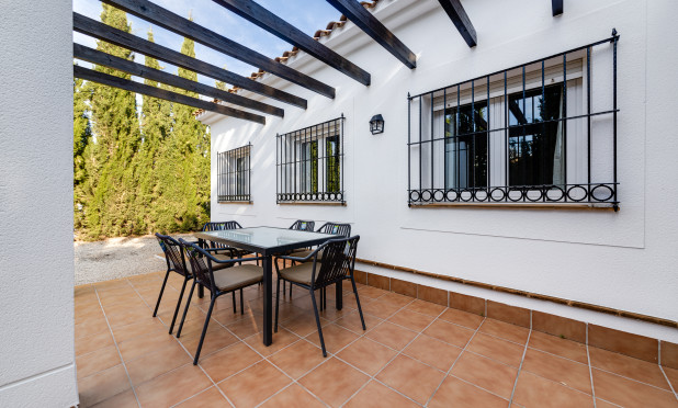 Nowy budynek - Villa - Fuente Álamo - Fuente Alamo